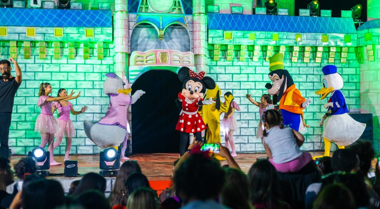 Parque Funn Land realiza abertura especial   Nesta quinta-feira (5) para o público geral com foco nas pessoas  neurodivergente e PcD 