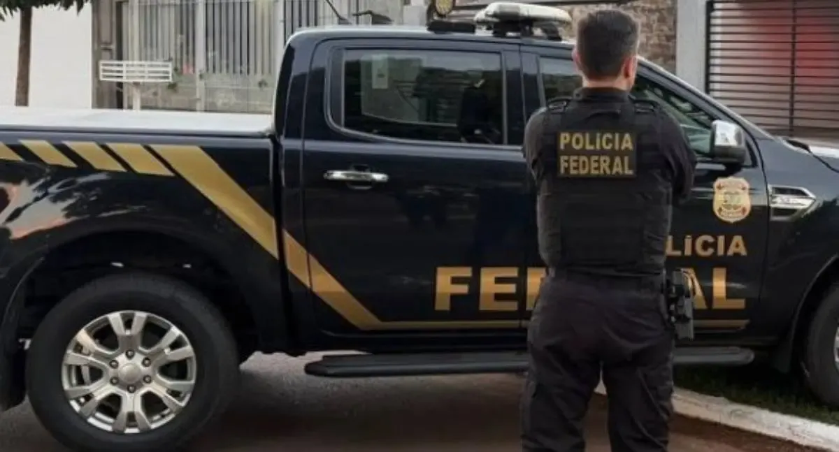 PF reprime contrabando de agrotóxicos na fronteira Brasil-Paraguai