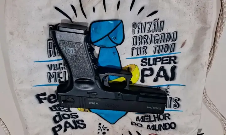 Dupla é presa após roubo com simulacro em Porto Velho