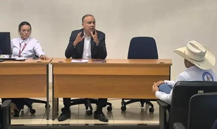 MPRO firma TAC para a realização de eventos agropecuários em Nova Brasilândia d’Oeste