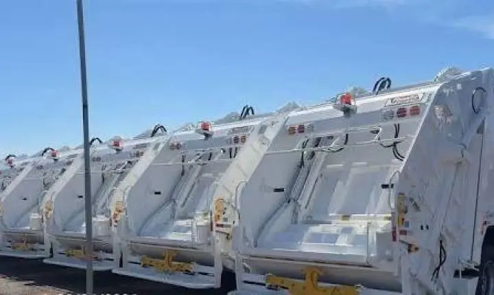 Nova empresa assume coleta de lixo em Porto Velho após falhas, acúmulo de resíduos e mais de 4 mil reclamações