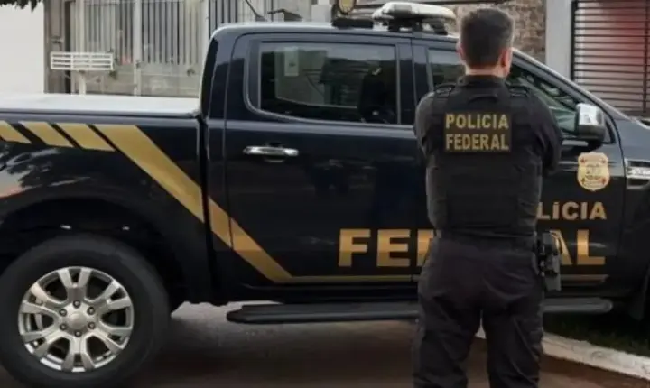 PF reprime contrabando de agrotóxicos na fronteira Brasil-Paraguai