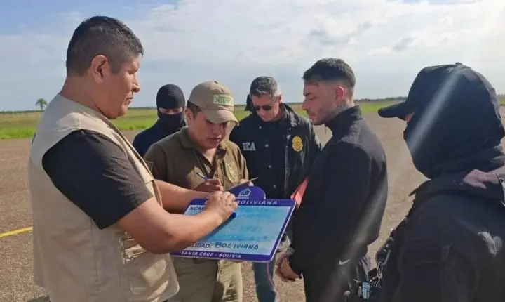 Prisão do chefão do narcotráfico, o uruguaio Sebastián Marset, na Bolívia não encerra atuação de outros criminosos, alerta governo