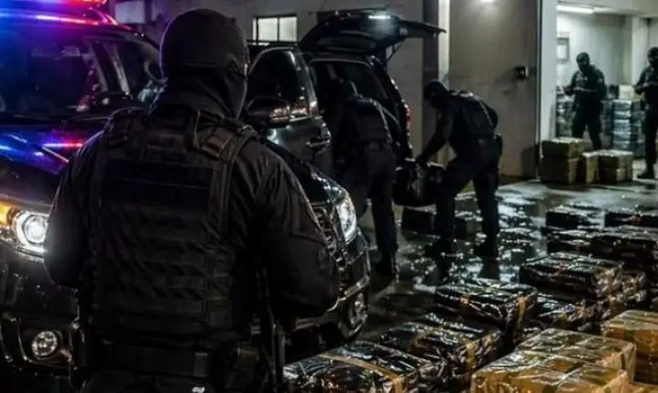 Tráfico de drogas em caminhões: operação da Polícia Civil cumpre 81 mandados em Rondônia, Goiás e DF