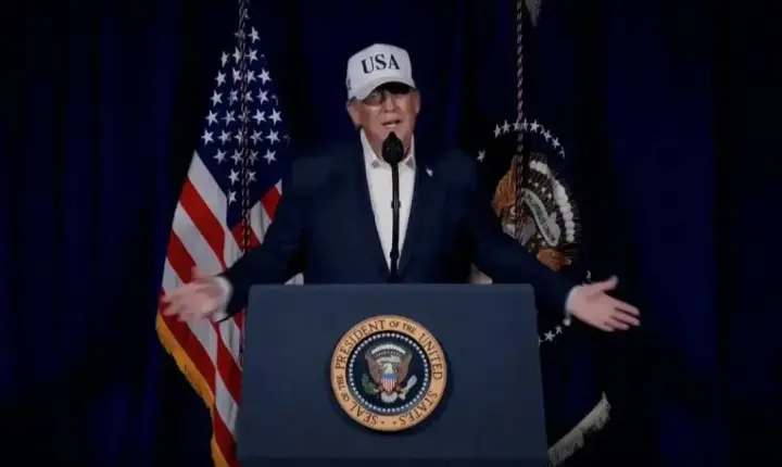 Trump descarta prorrogação de cessar-fogo com o Irã: “Não temos muito tempo”